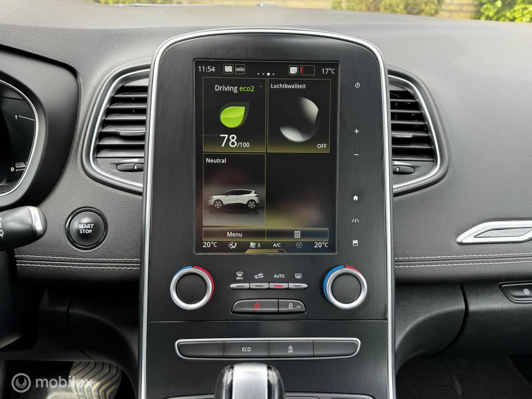 Hoofdafbeelding Renault Scénic