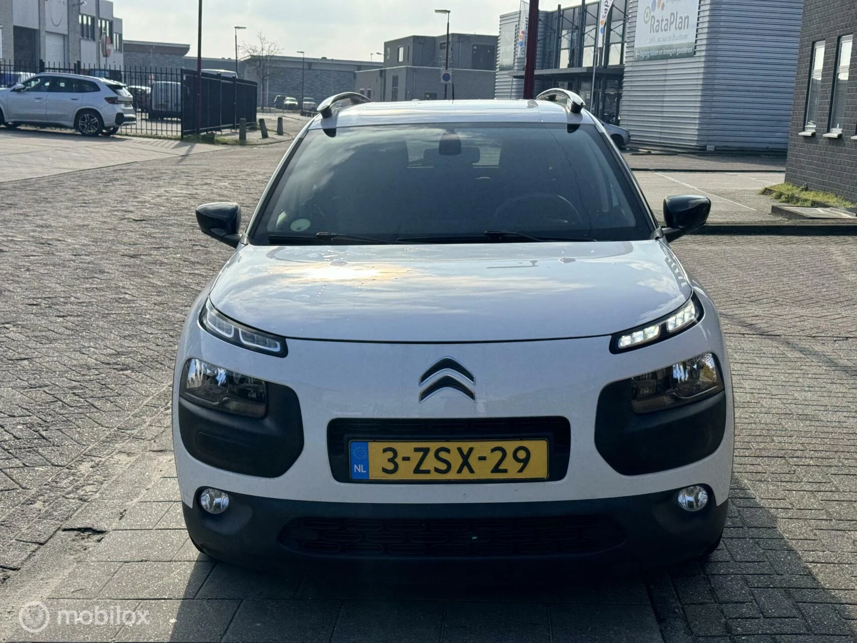 Hoofdafbeelding Citroën C4 Cactus