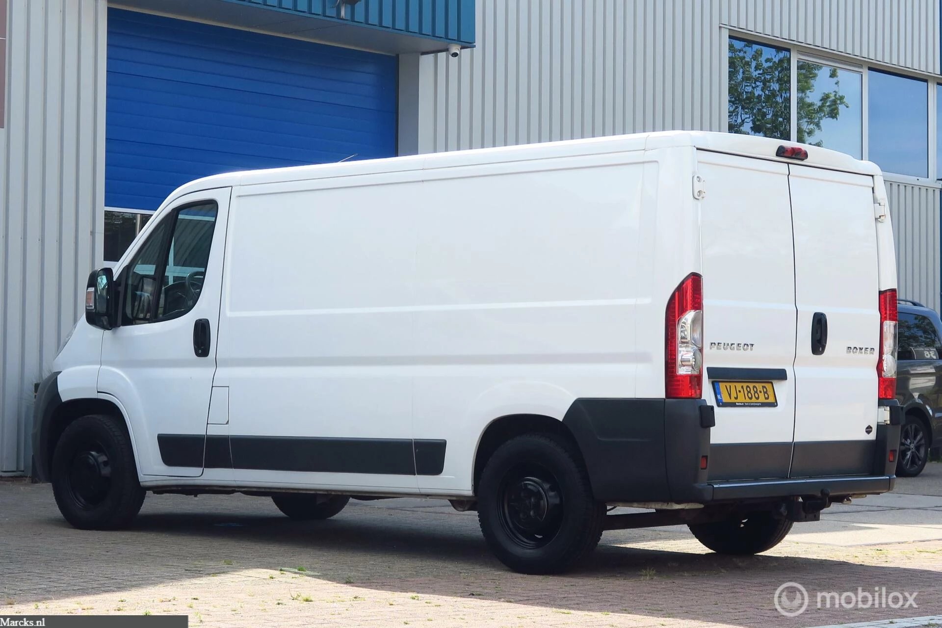 Hoofdafbeelding Peugeot Boxer