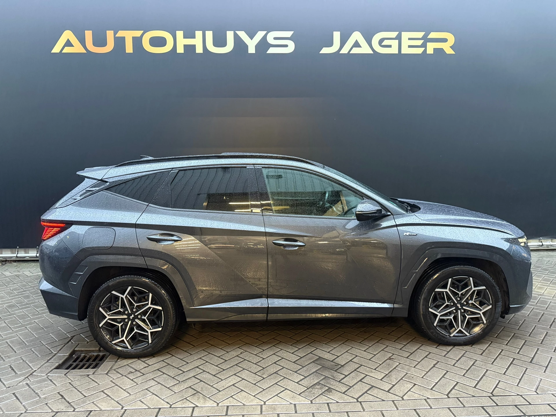 Hoofdafbeelding Hyundai Tucson