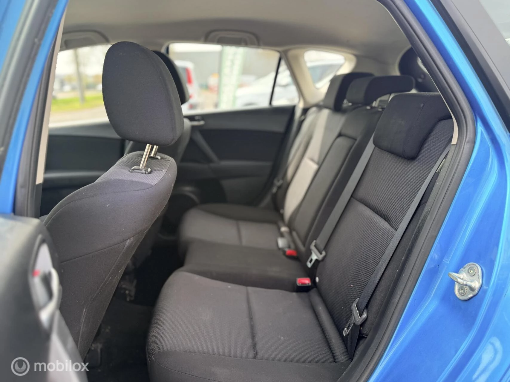 Hoofdafbeelding Mazda 3