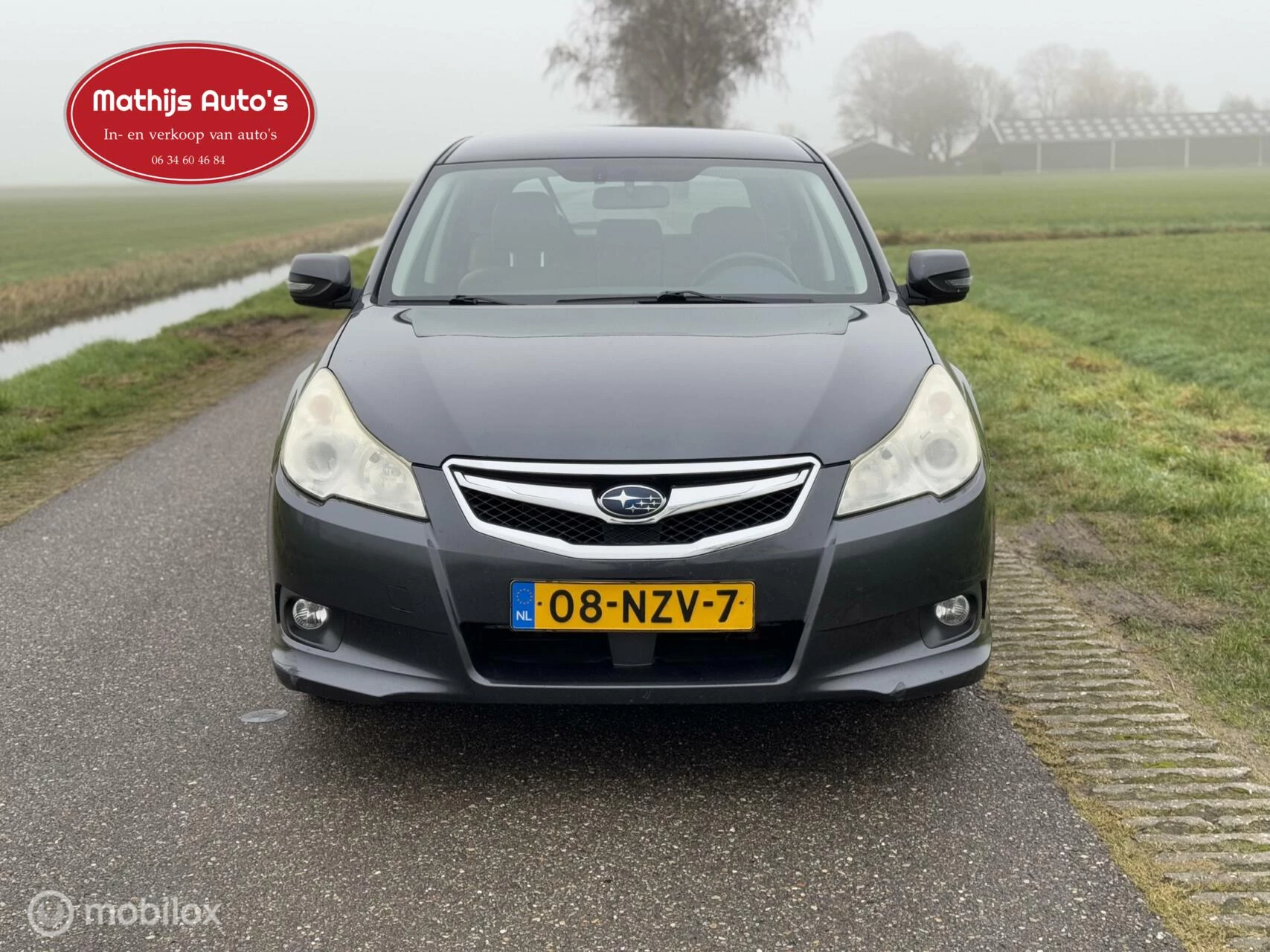 Hoofdafbeelding Subaru Legacy