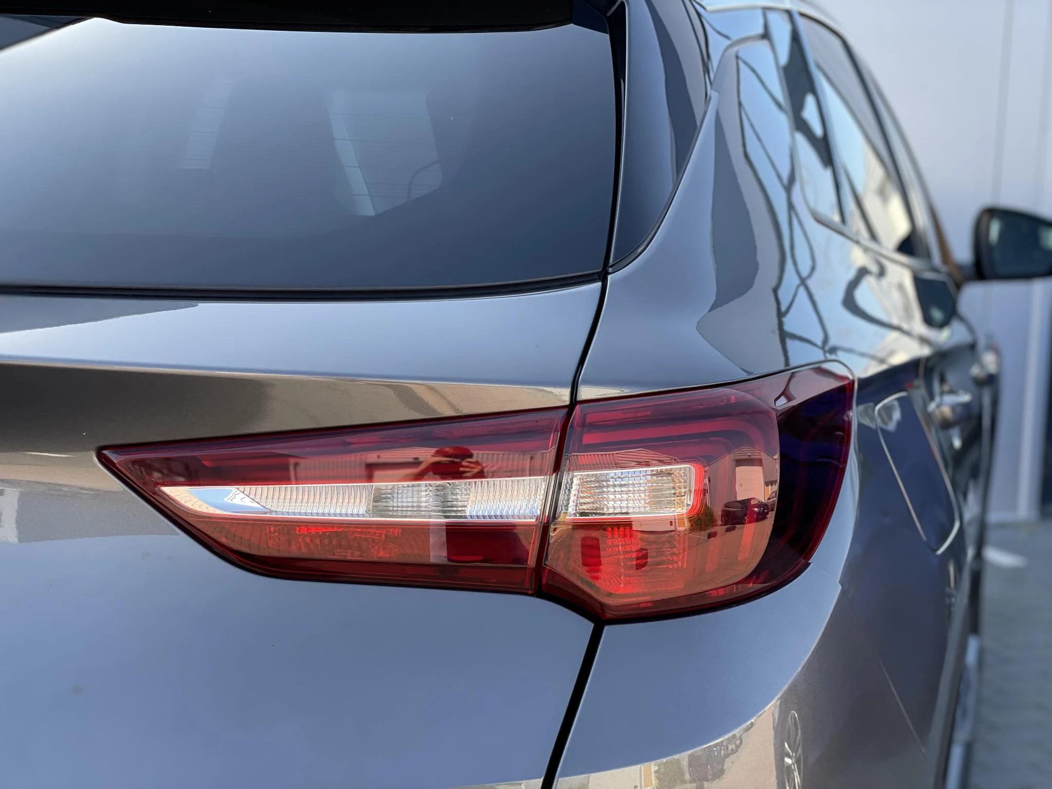 Hoofdafbeelding Opel Grandland X