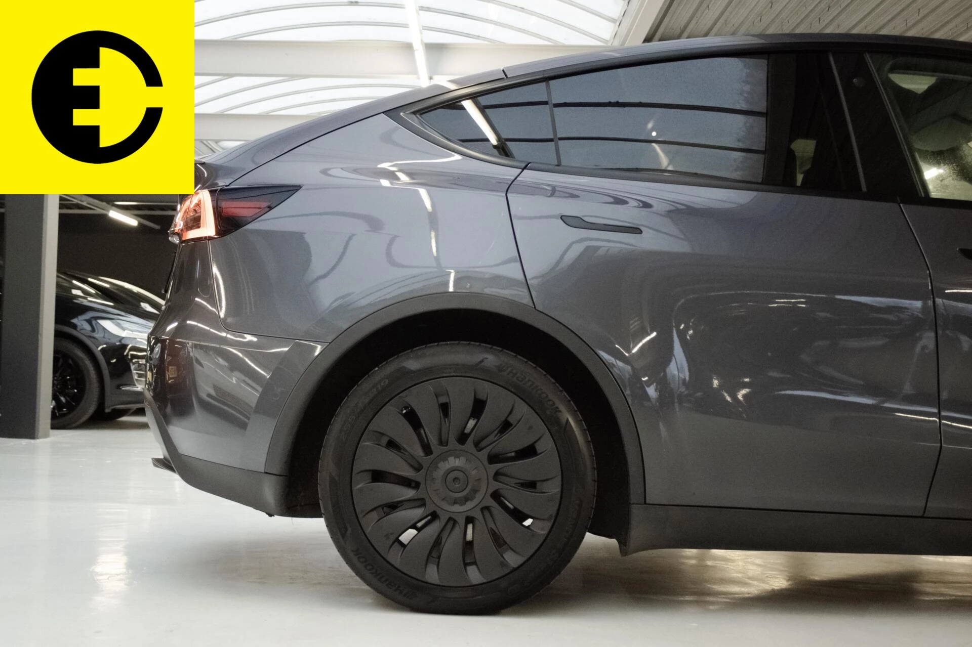 Hoofdafbeelding Tesla Model Y