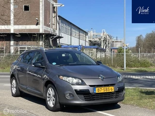 Renault Mégane Estate 1.4 TCe Parisienne | Trekhaak | Navigatie