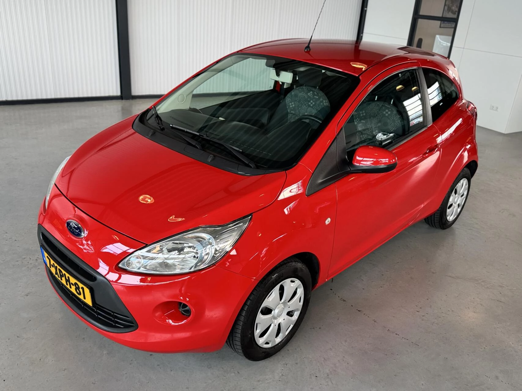 Hoofdafbeelding Ford Ka