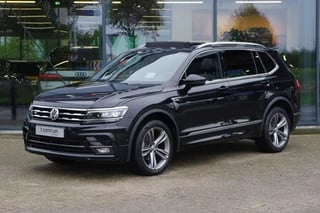 Volkswagen Tiguan Allspace 1.5 TSI 150 PK 7p. Automaat R-Line Highline BNS, Panoramadak, Elek. Trekhaak, 360° Camera, Carplay