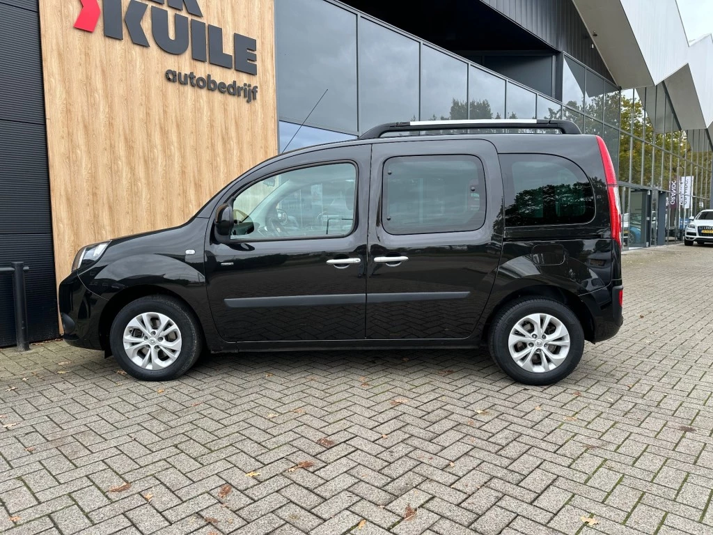 Hoofdafbeelding Renault Kangoo