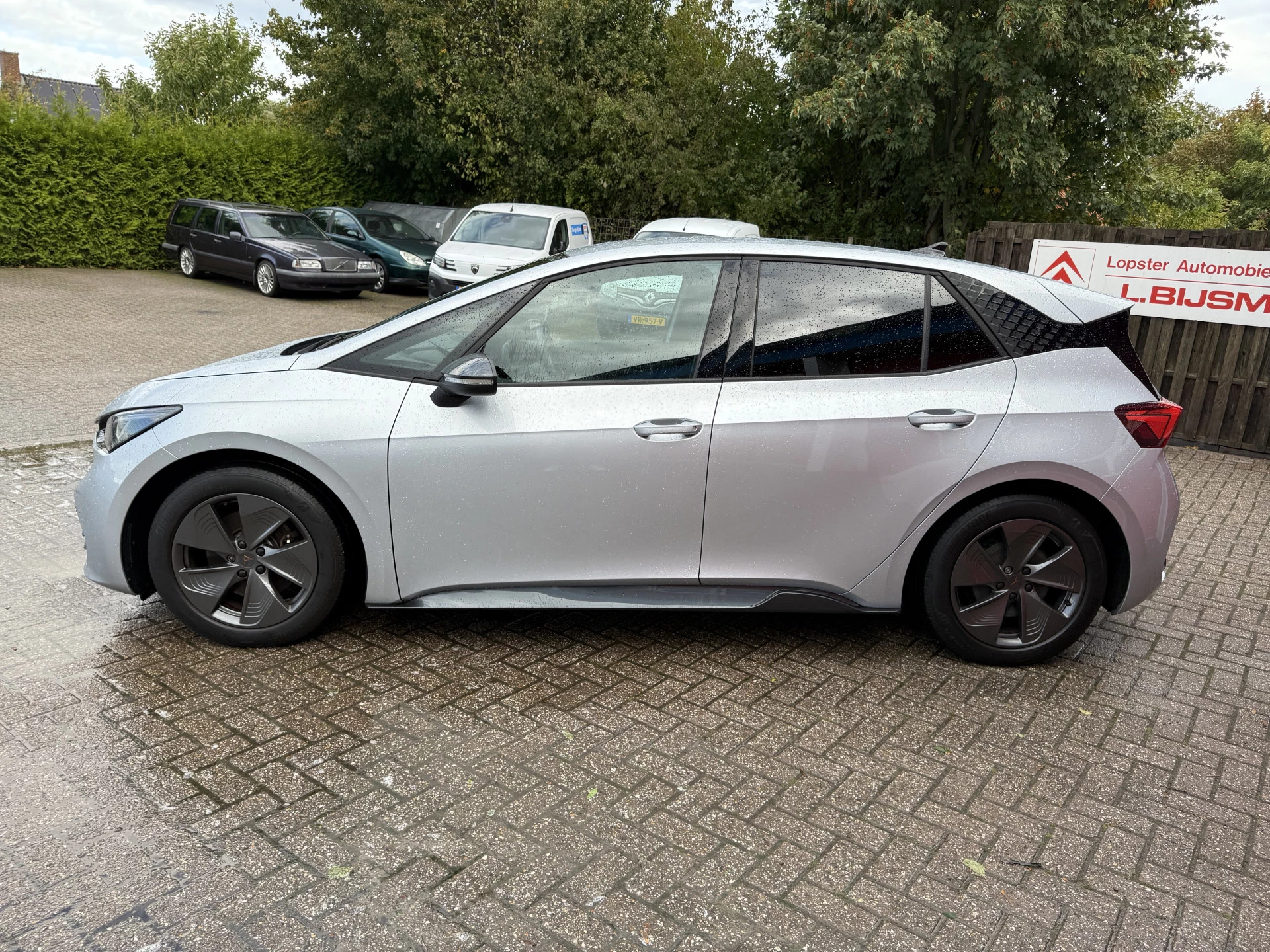 Hoofdafbeelding CUPRA Born