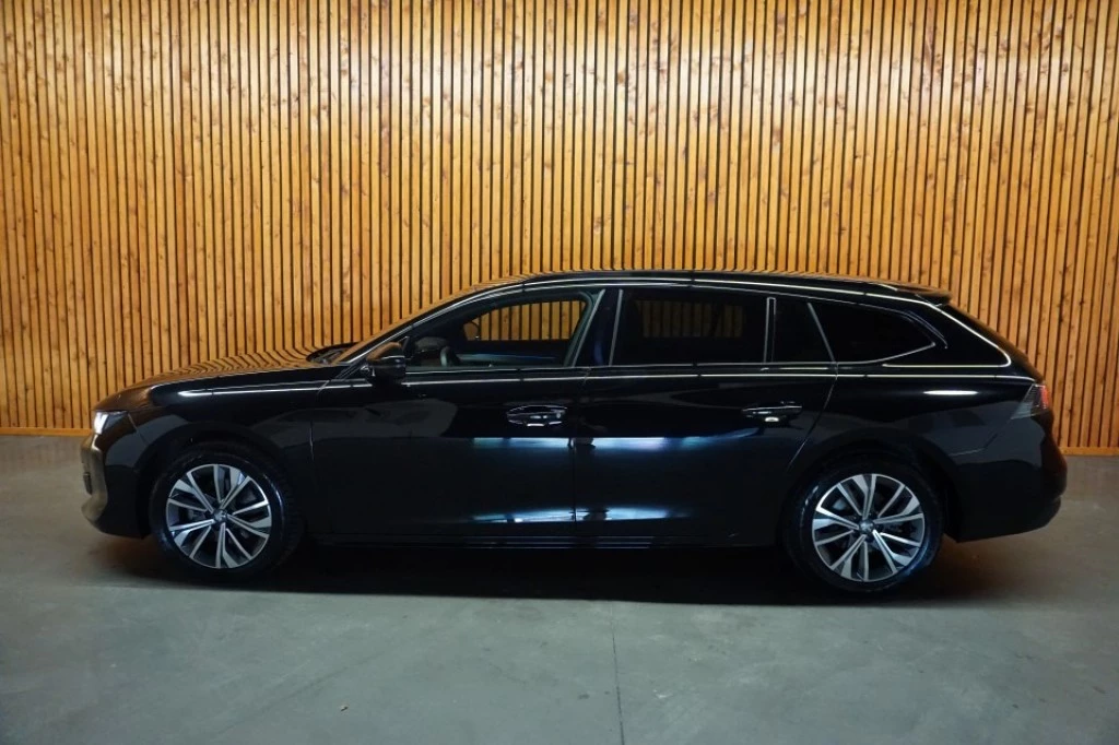 Hoofdafbeelding Peugeot 508