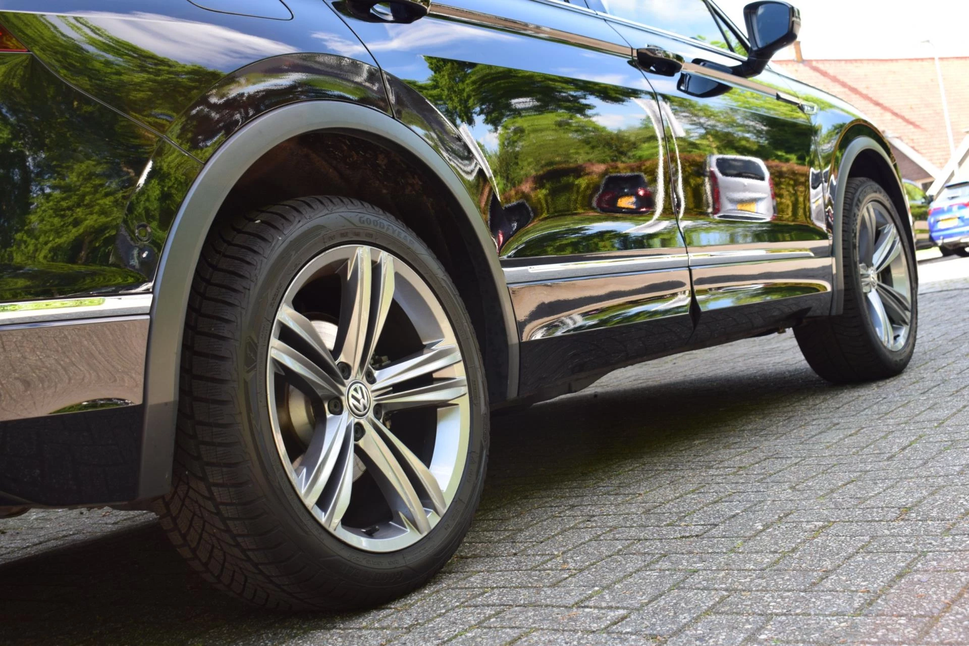 Hoofdafbeelding Volkswagen Tiguan Allspace