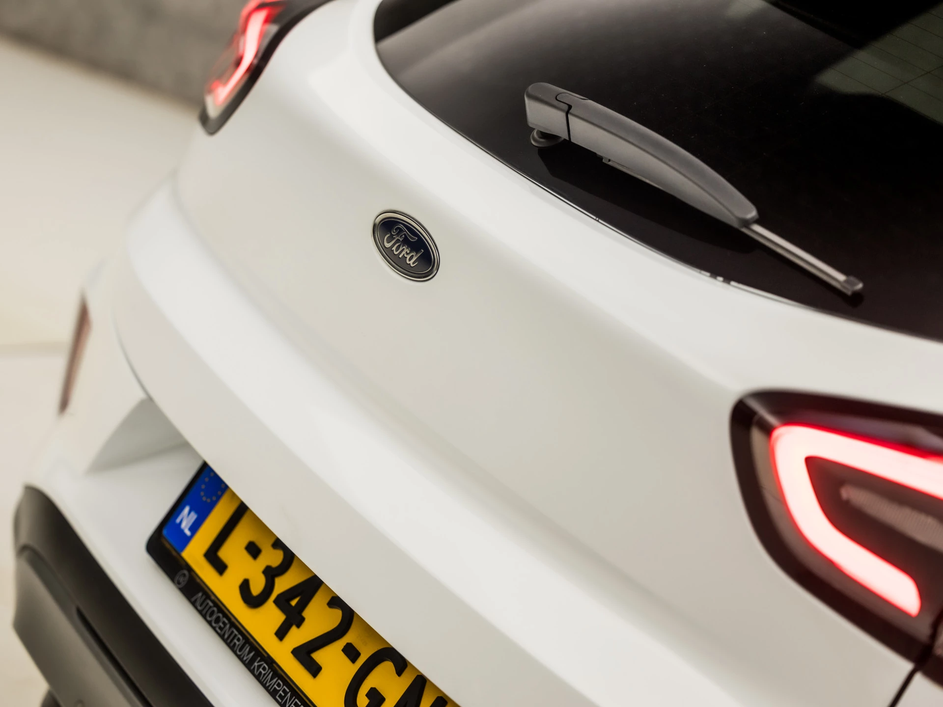 Hoofdafbeelding Ford Puma