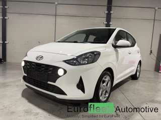 Hoofdafbeelding Hyundai i10 Hyundai i10 1.0 Comfort Smart 5-zits | Apple CarPlay | Climate Control | Stoel- & Stuurverwarming