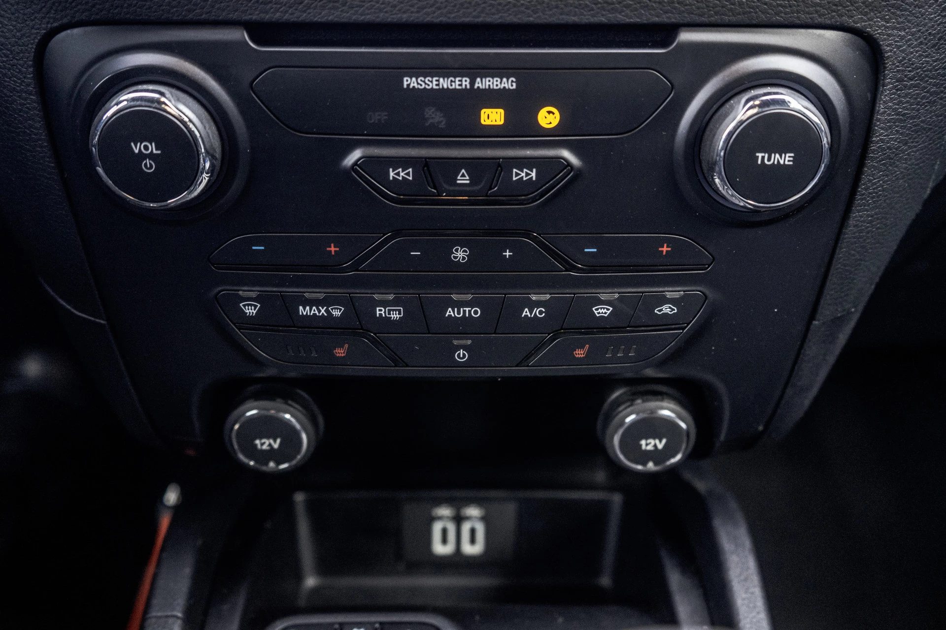 Hoofdafbeelding Ford Ranger