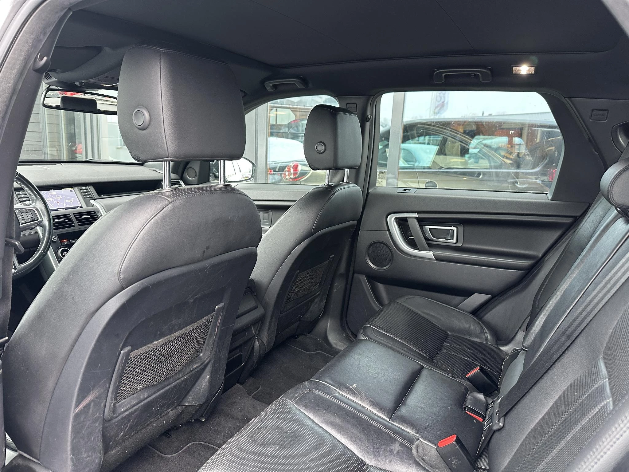 Hoofdafbeelding Land Rover Discovery Sport