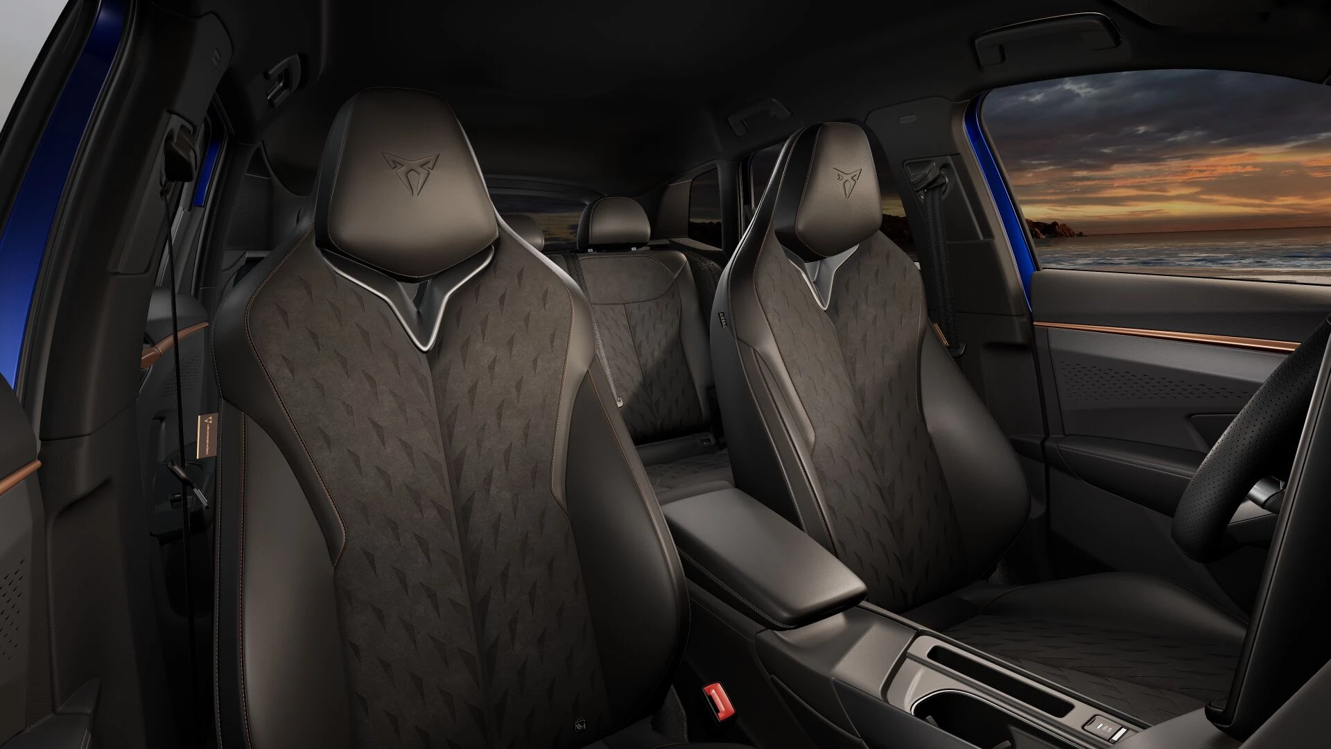 Hoofdafbeelding CUPRA Terramar