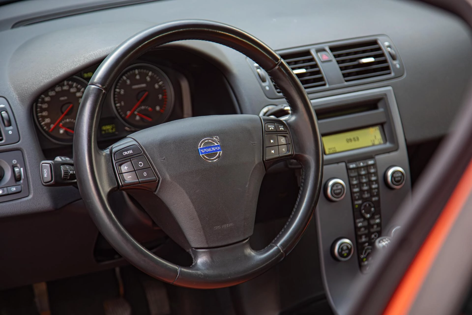 Hoofdafbeelding Volvo C30
