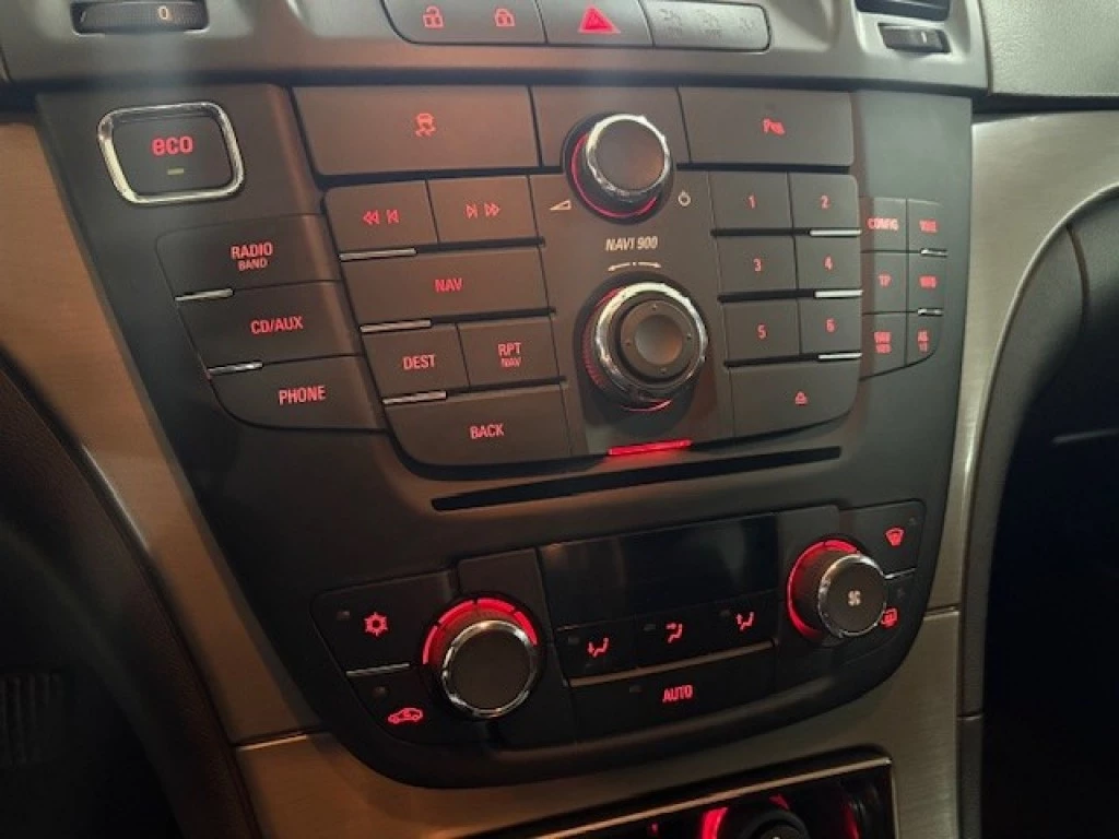 Hoofdafbeelding Opel Insignia