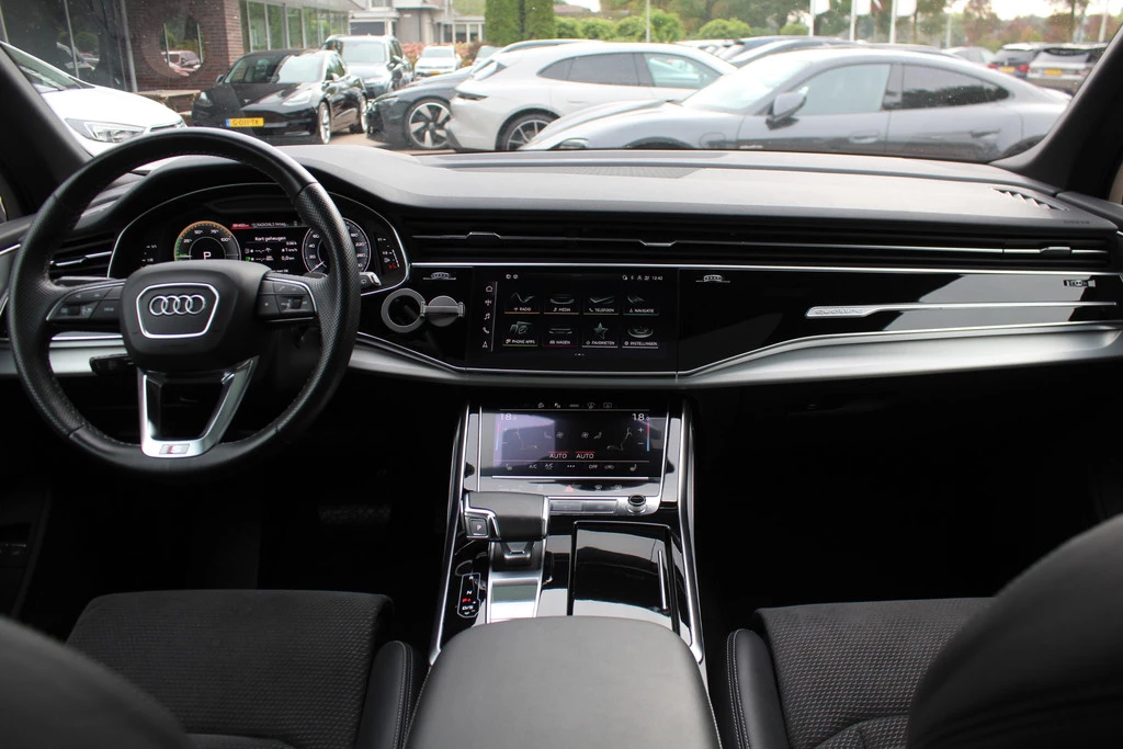Hoofdafbeelding Audi Q7