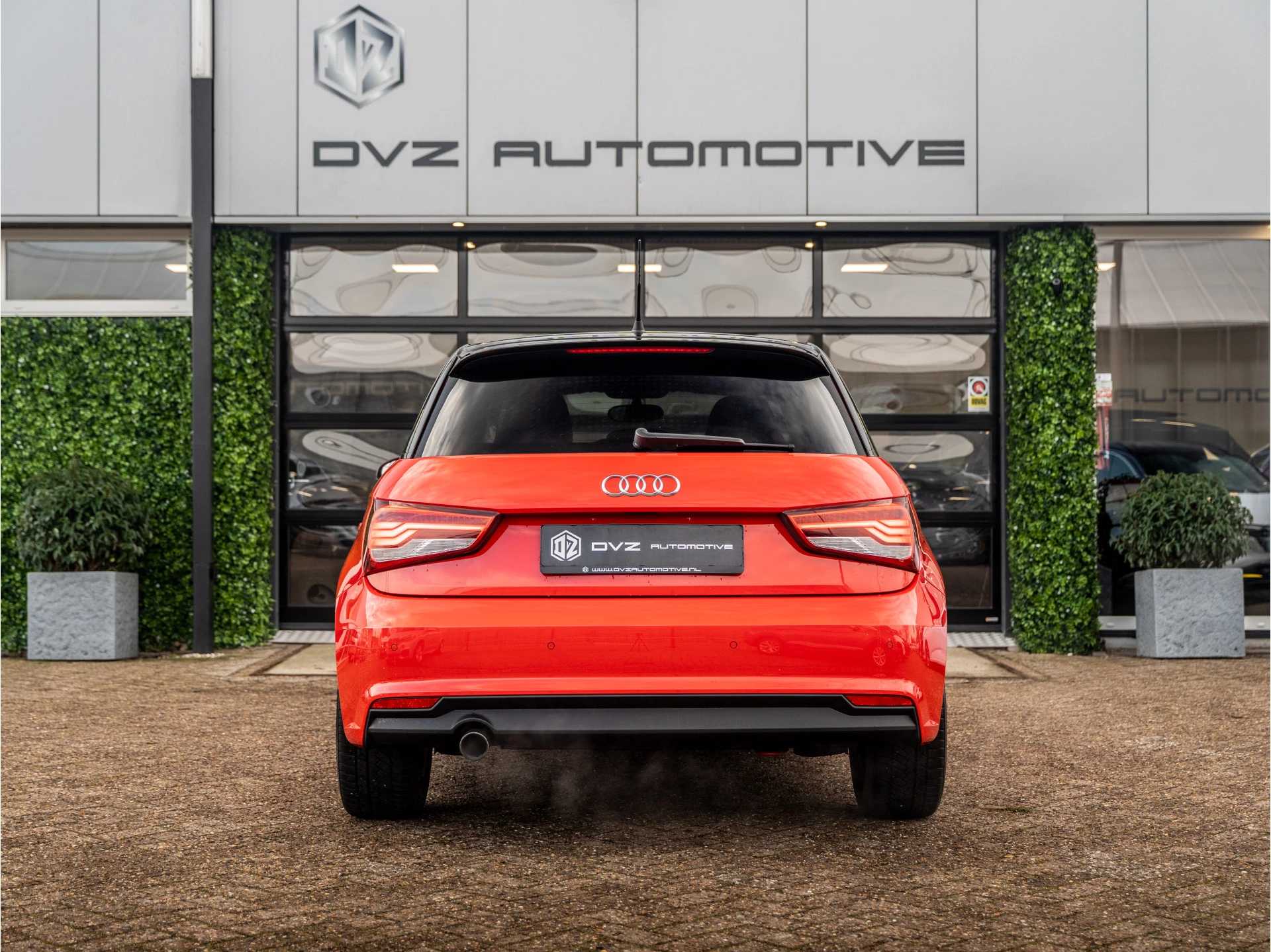 Hoofdafbeelding Audi A1 Sportback