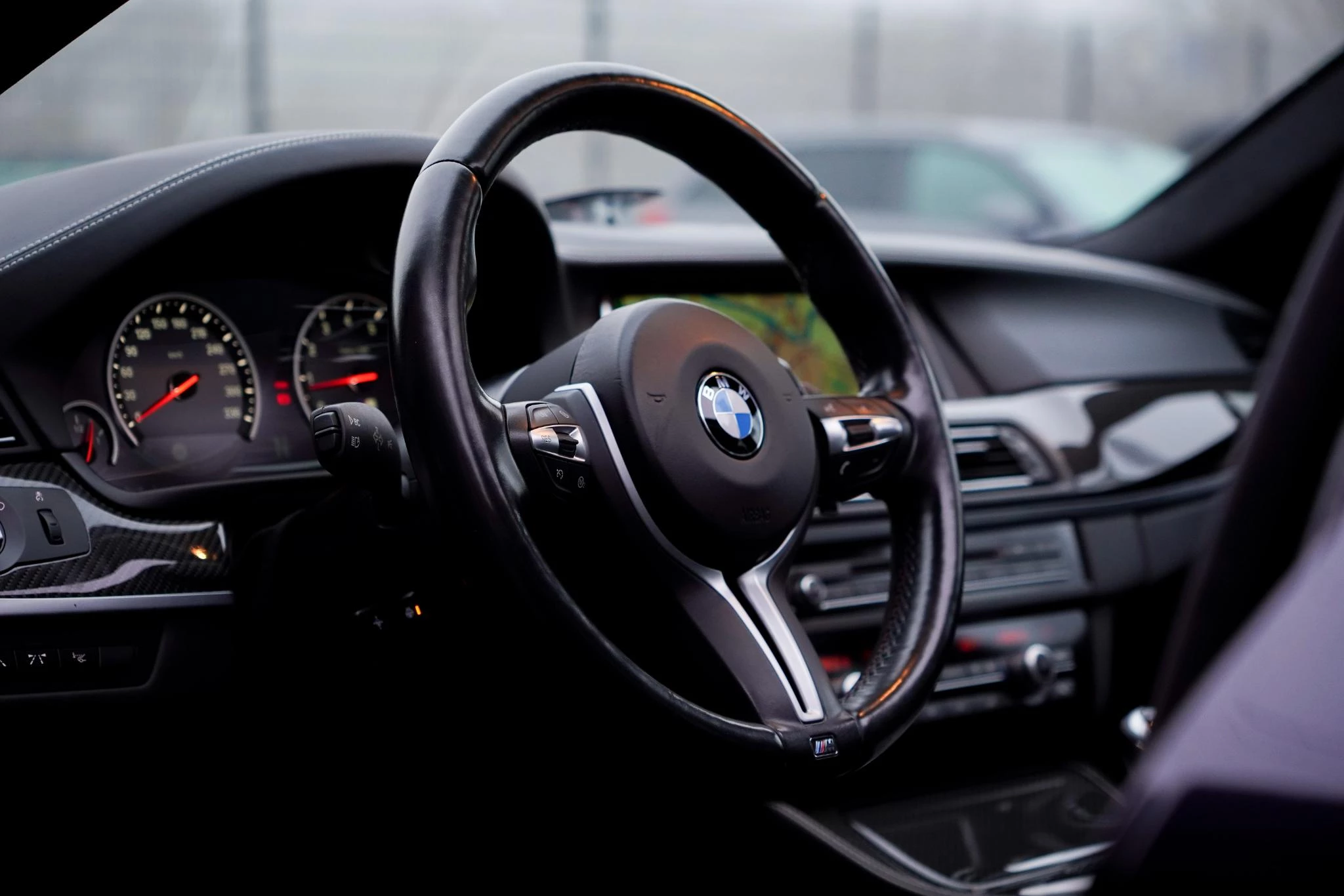 Hoofdafbeelding BMW M5