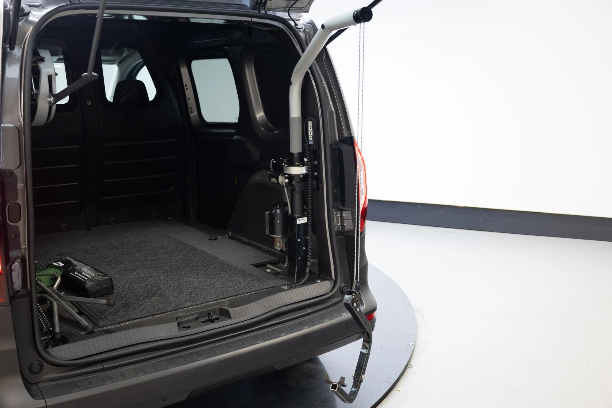 Hoofdafbeelding Renault Kangoo