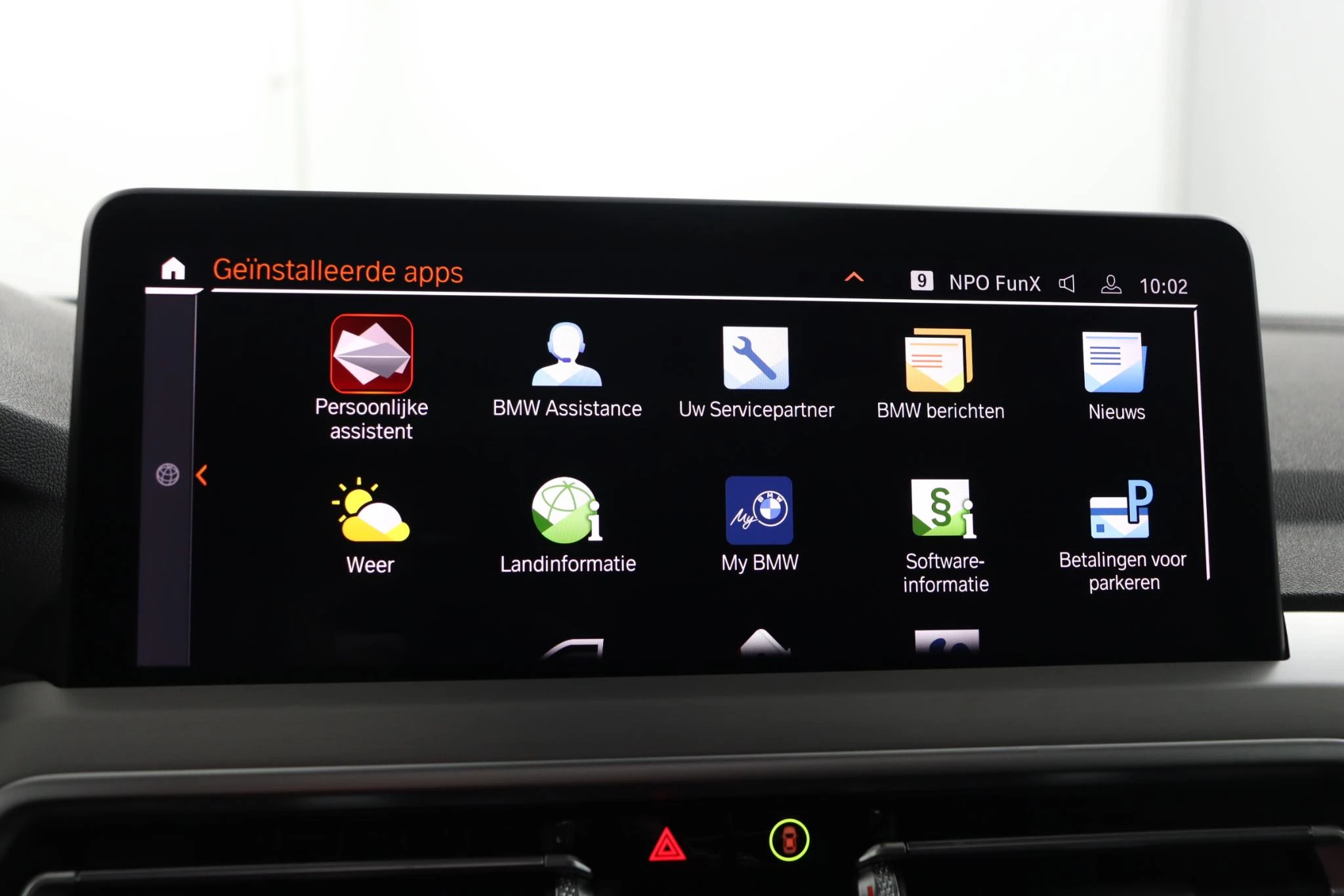 Hoofdafbeelding BMW X4