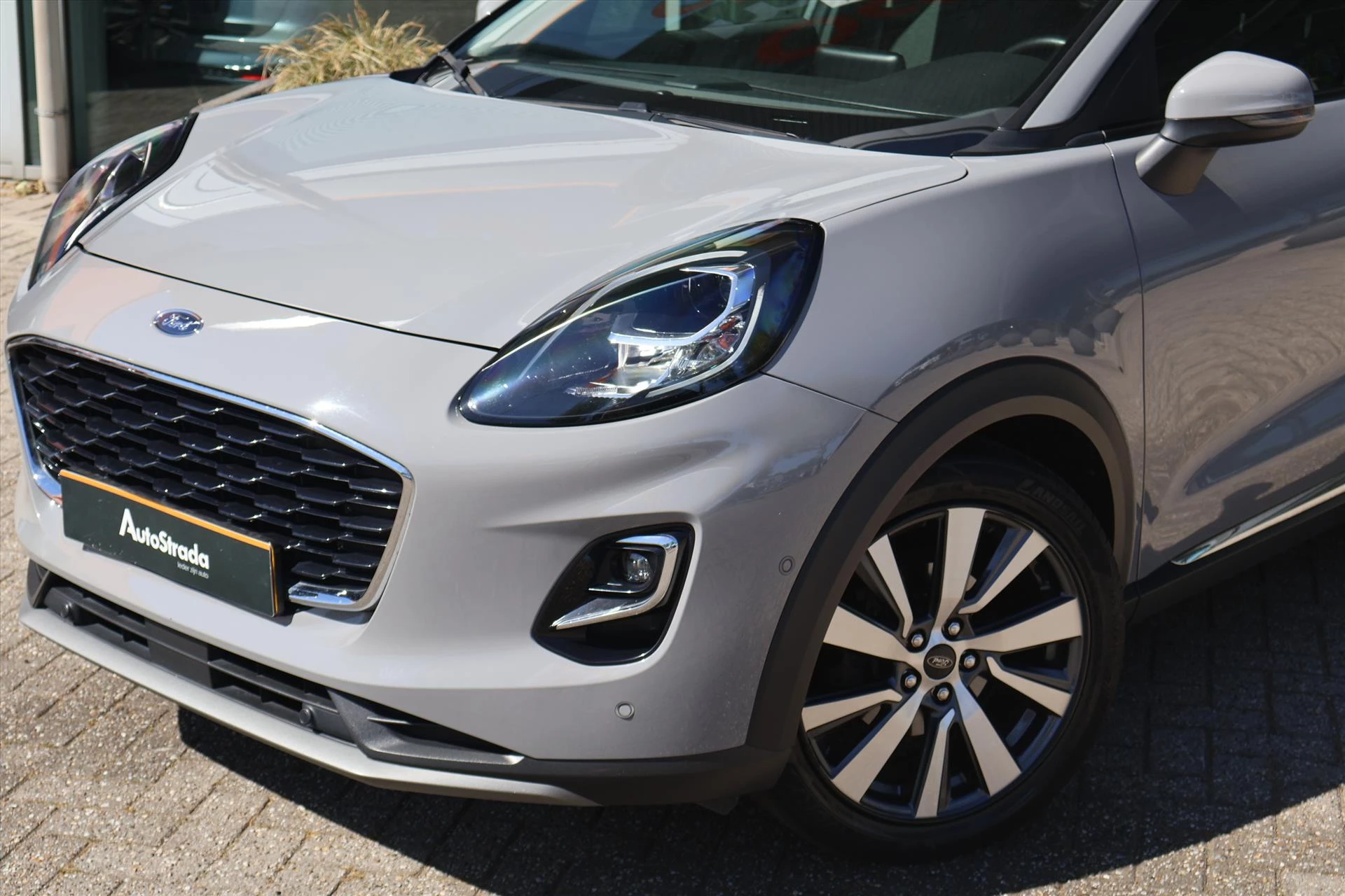 Hoofdafbeelding Ford Puma