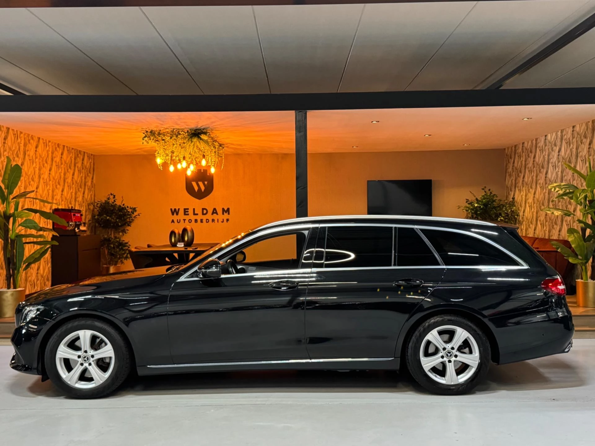 Hoofdafbeelding Mercedes-Benz E-Klasse