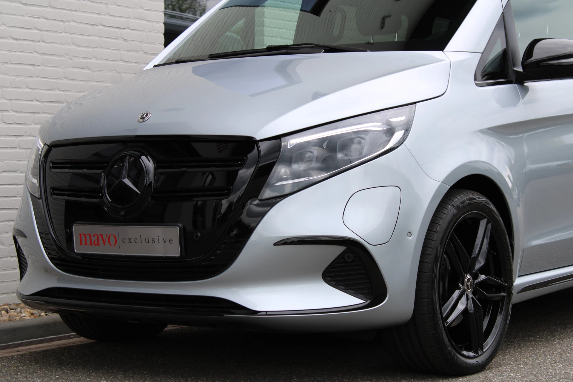 Hoofdafbeelding Mercedes-Benz EQV