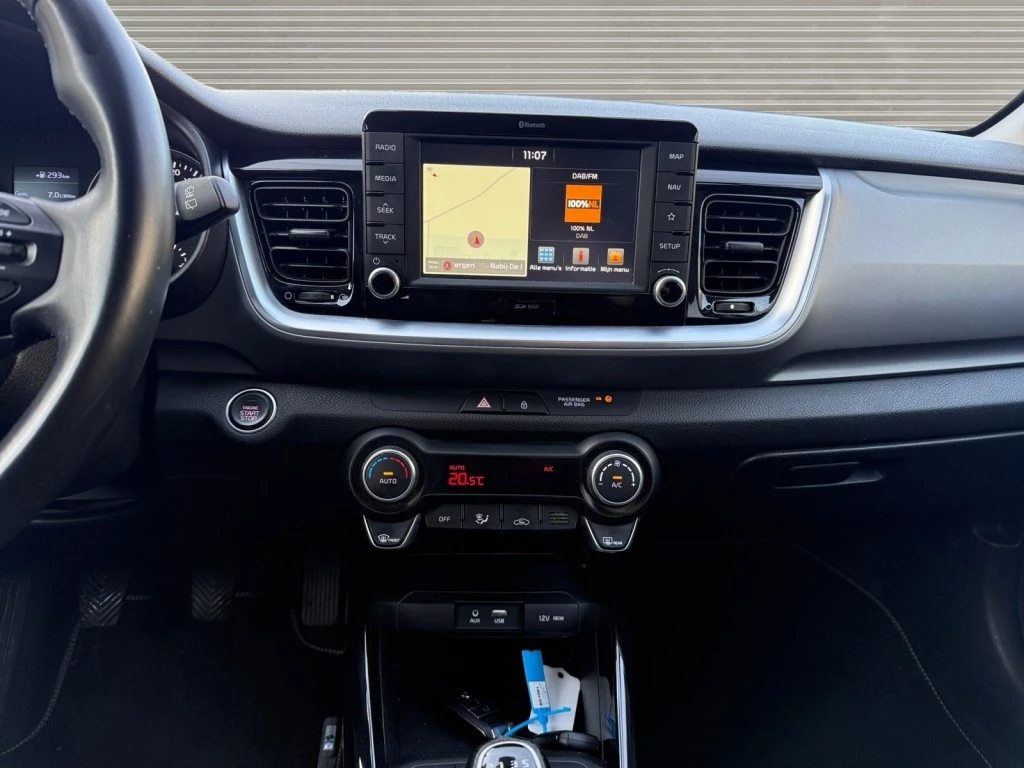 Hoofdafbeelding Kia Stonic