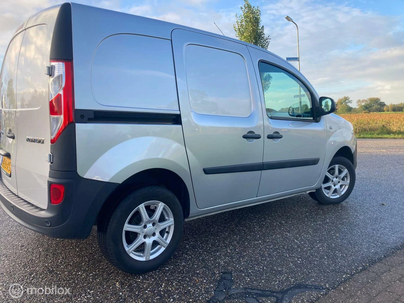 Hoofdafbeelding Renault Kangoo