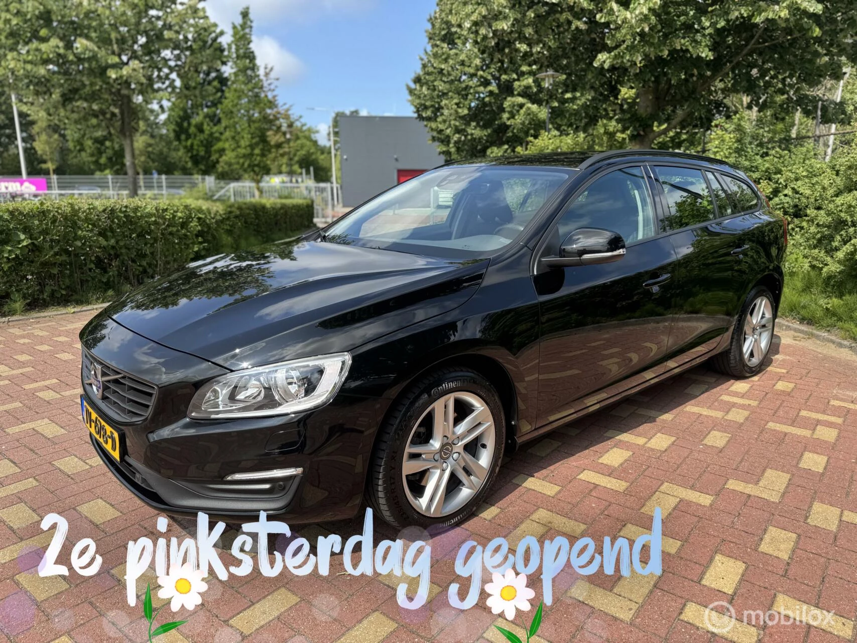 Hoofdafbeelding Volvo V60