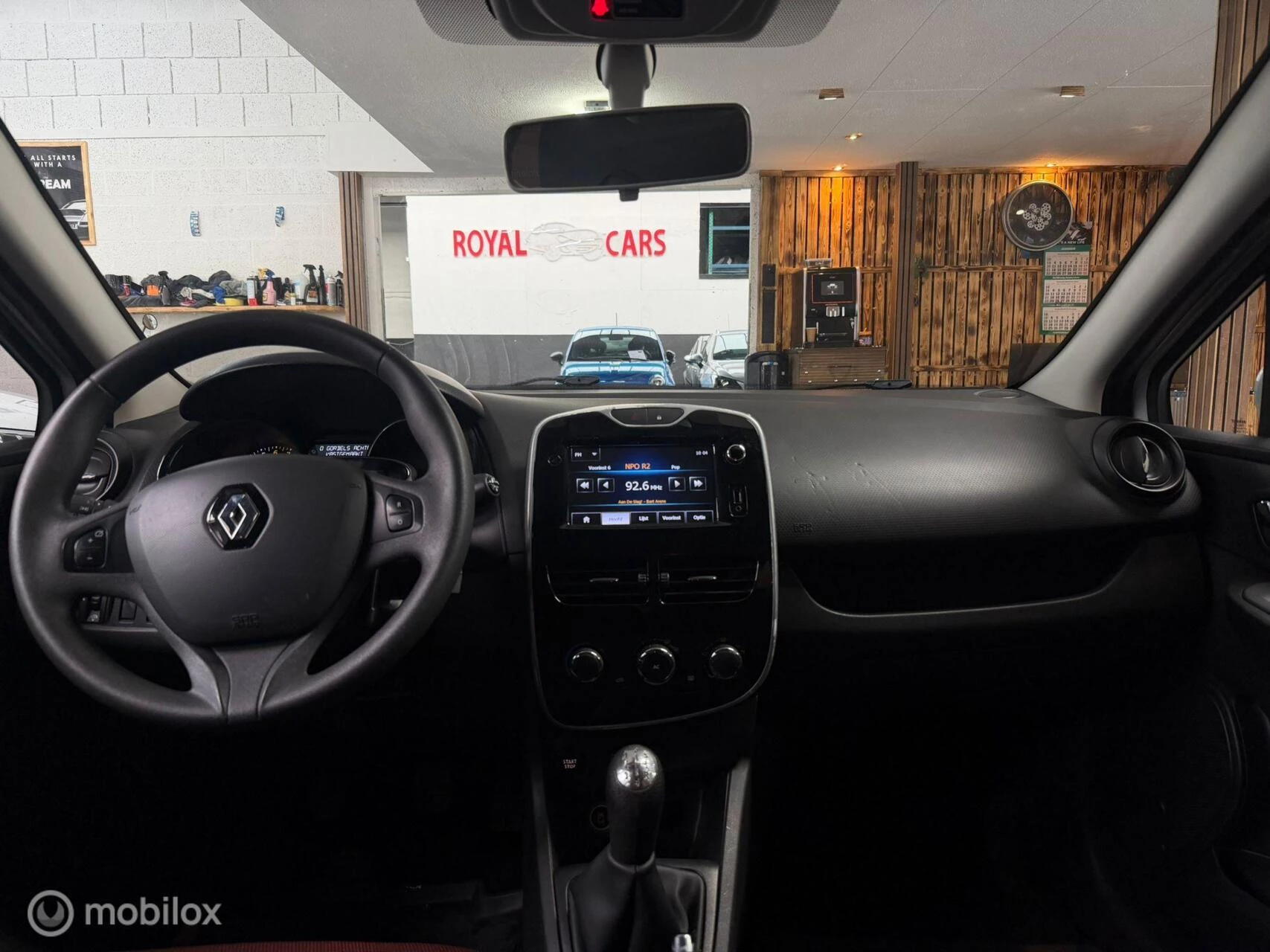 Hoofdafbeelding Renault Clio