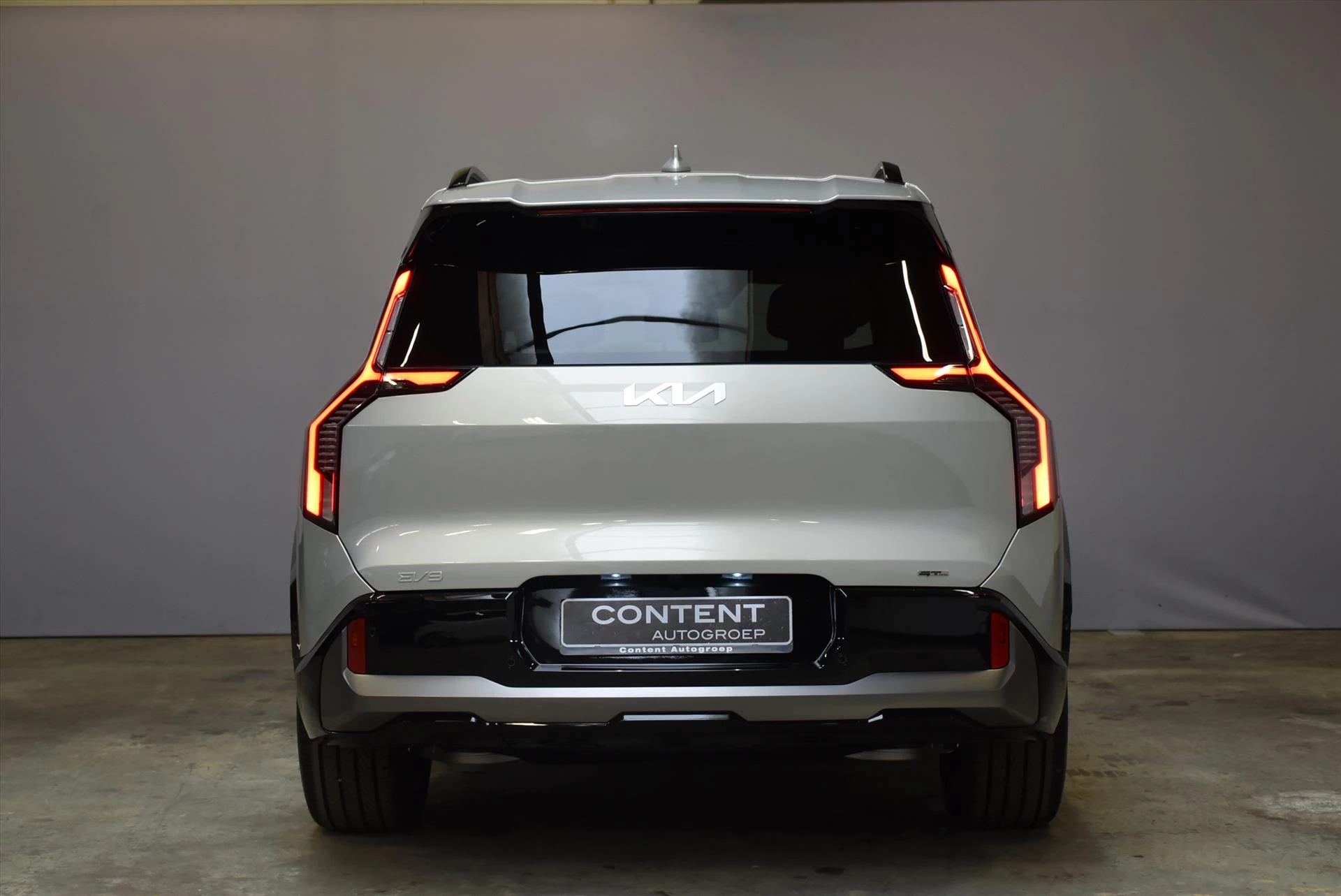 Hoofdafbeelding Kia EV9