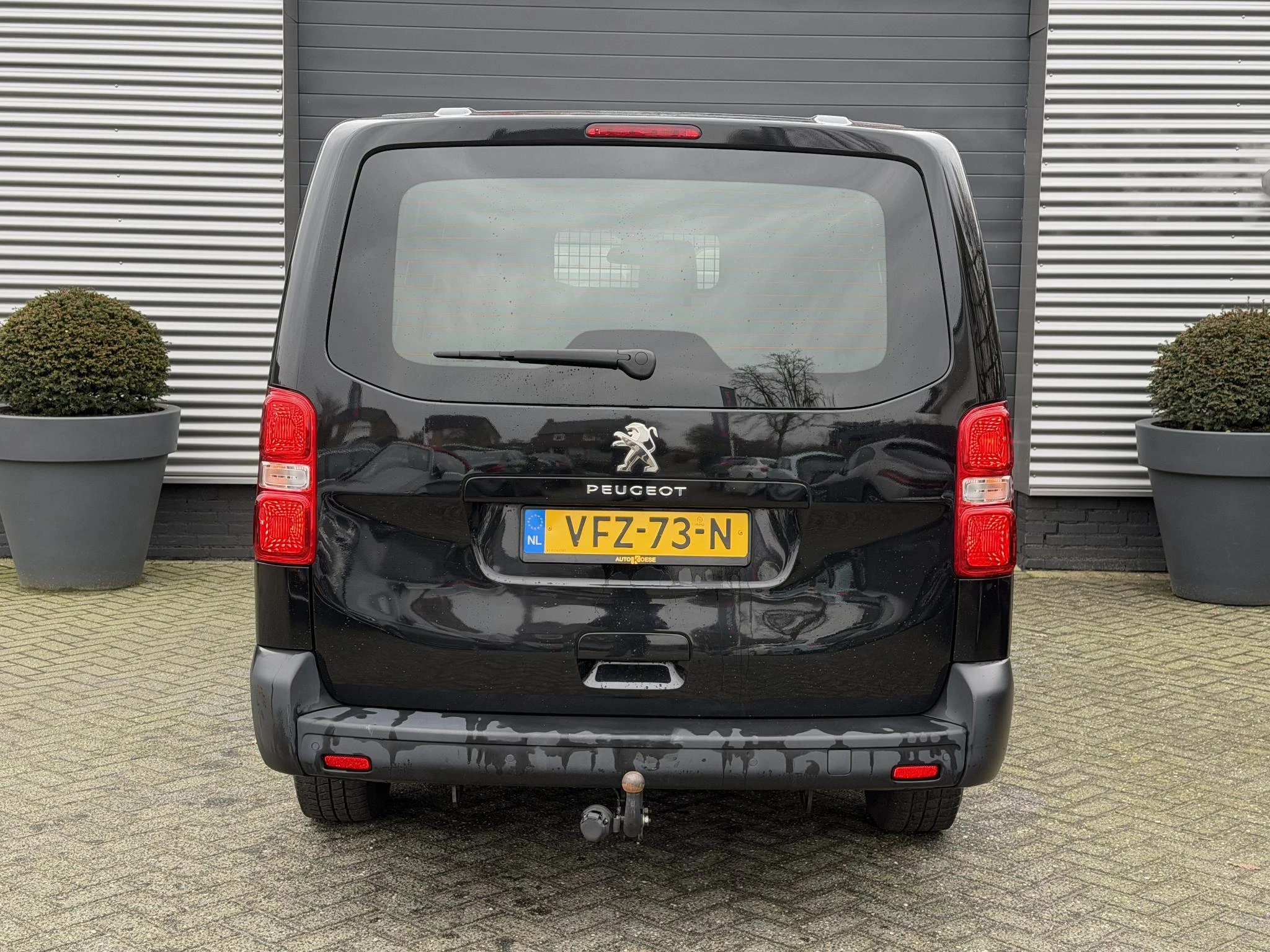 Hoofdafbeelding Peugeot Expert