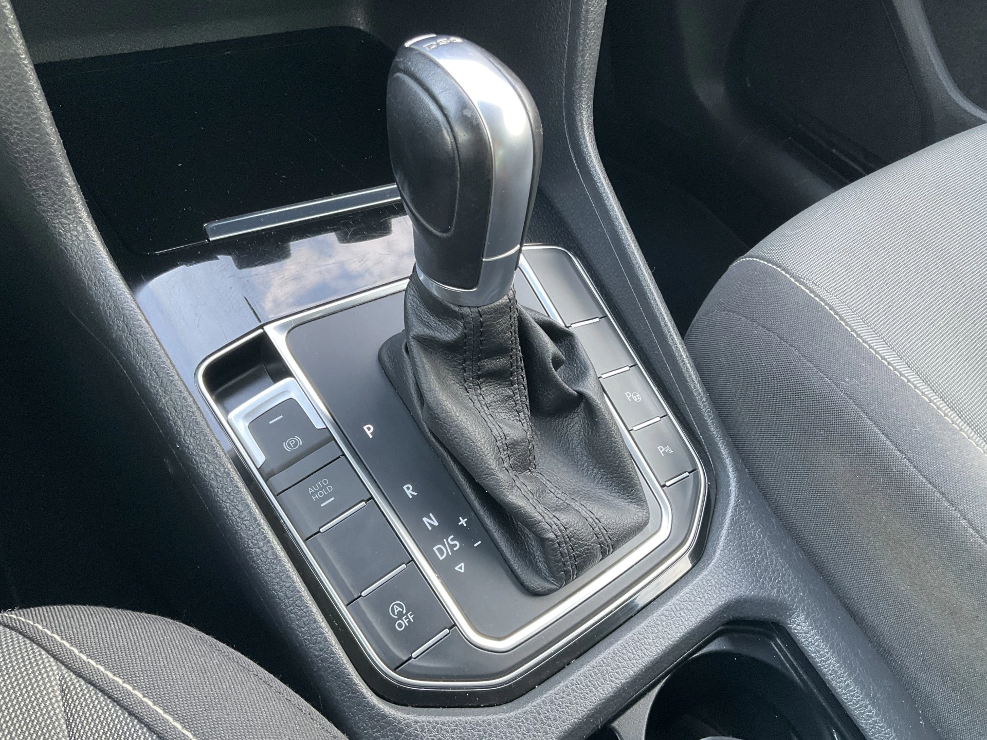 Hoofdafbeelding Volkswagen Golf Sportsvan