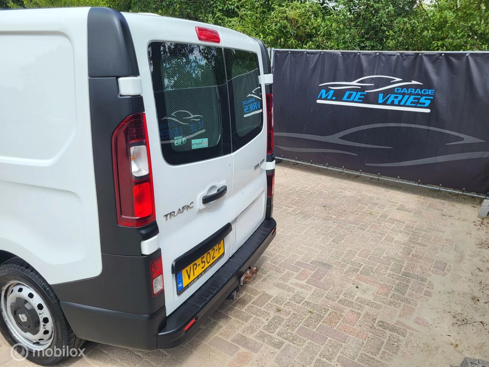 Hoofdafbeelding Renault Trafic