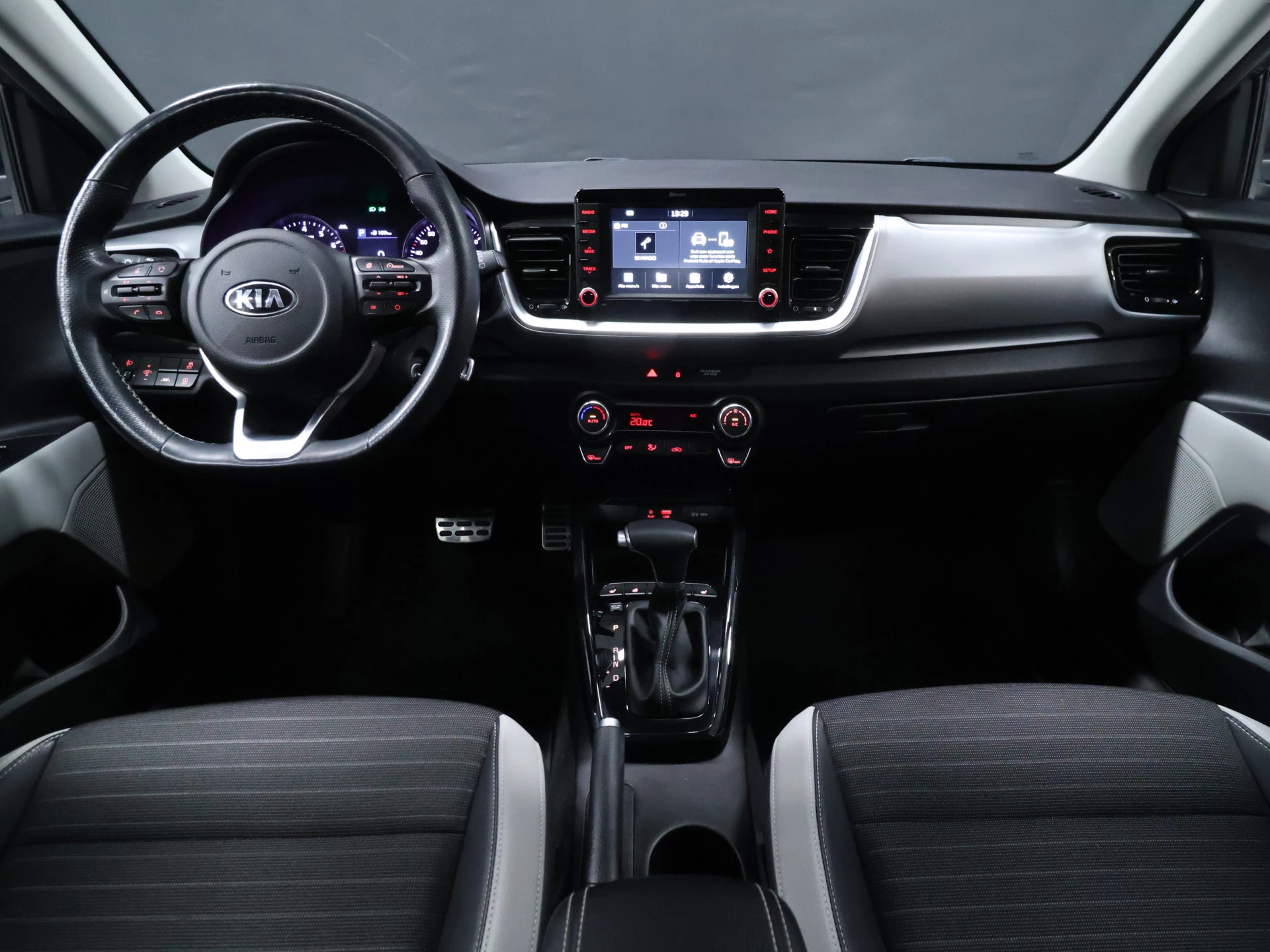 Hoofdafbeelding Kia Stonic