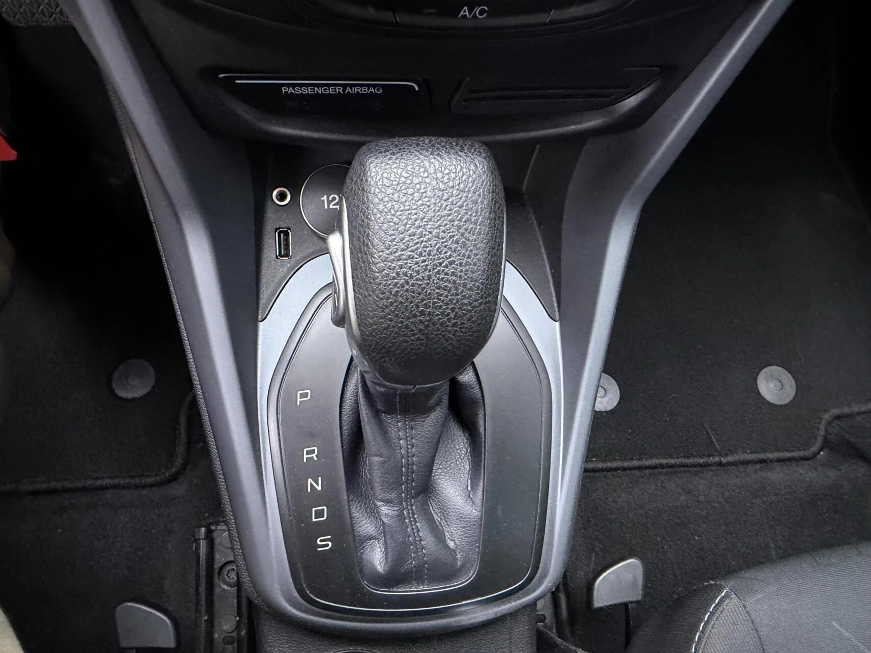 Hoofdafbeelding Ford B-MAX