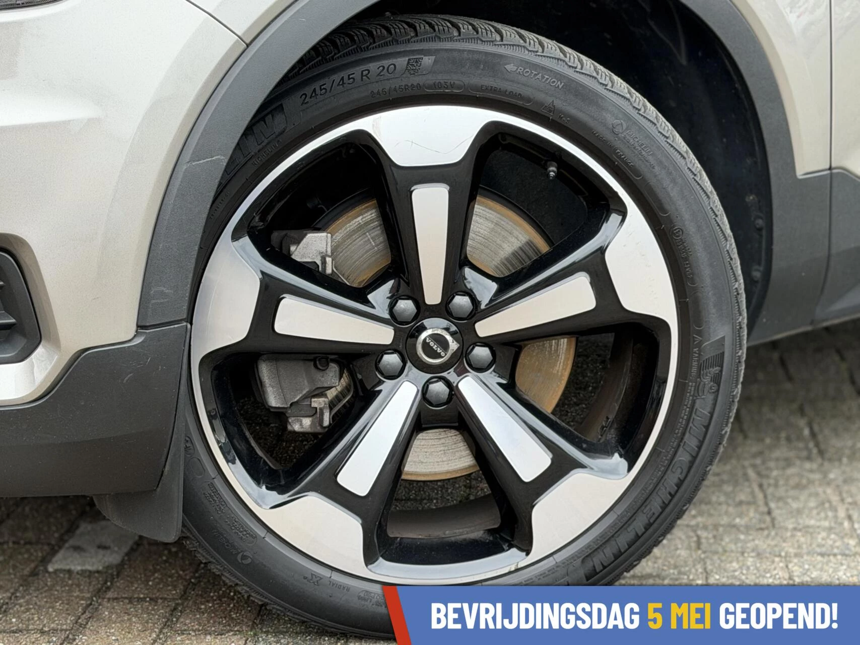 Hoofdafbeelding Volvo XC40