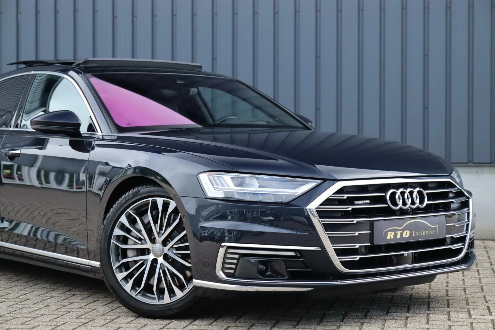 Hoofdafbeelding Audi A8