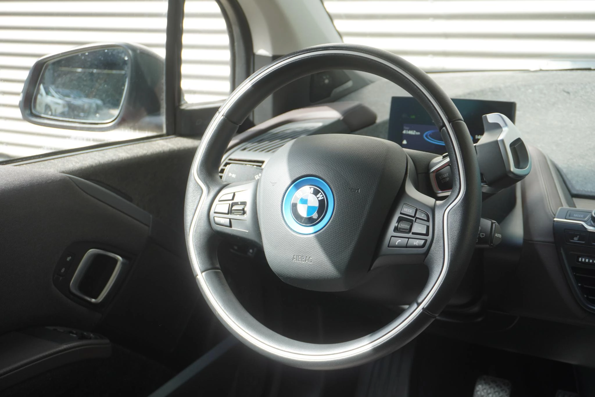 Hoofdafbeelding BMW i3