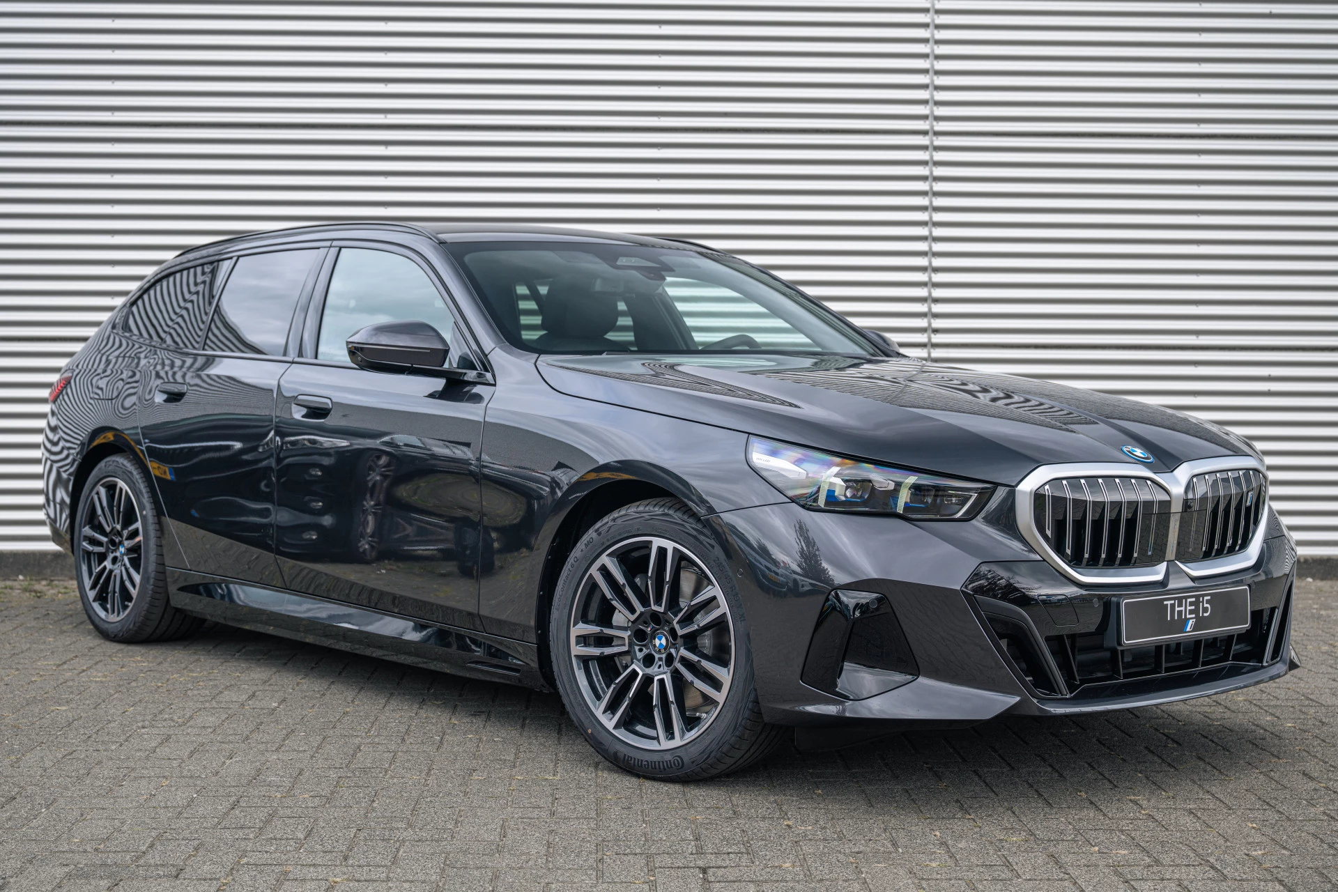 Hoofdafbeelding BMW i5