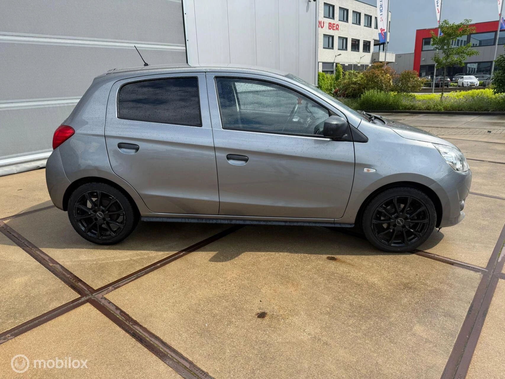 Hoofdafbeelding Mitsubishi Space Star