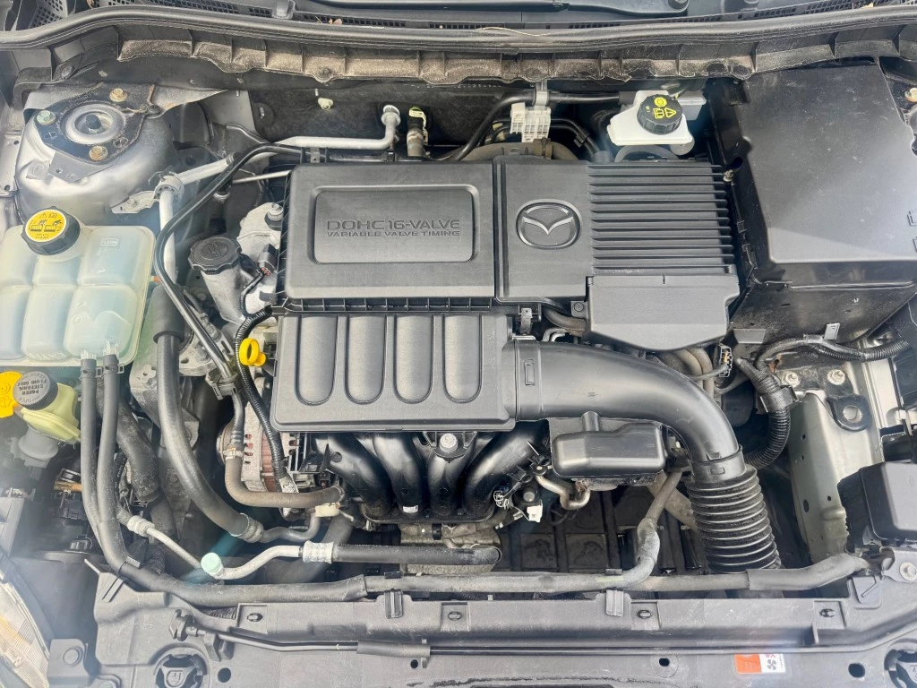 Hoofdafbeelding Mazda 3