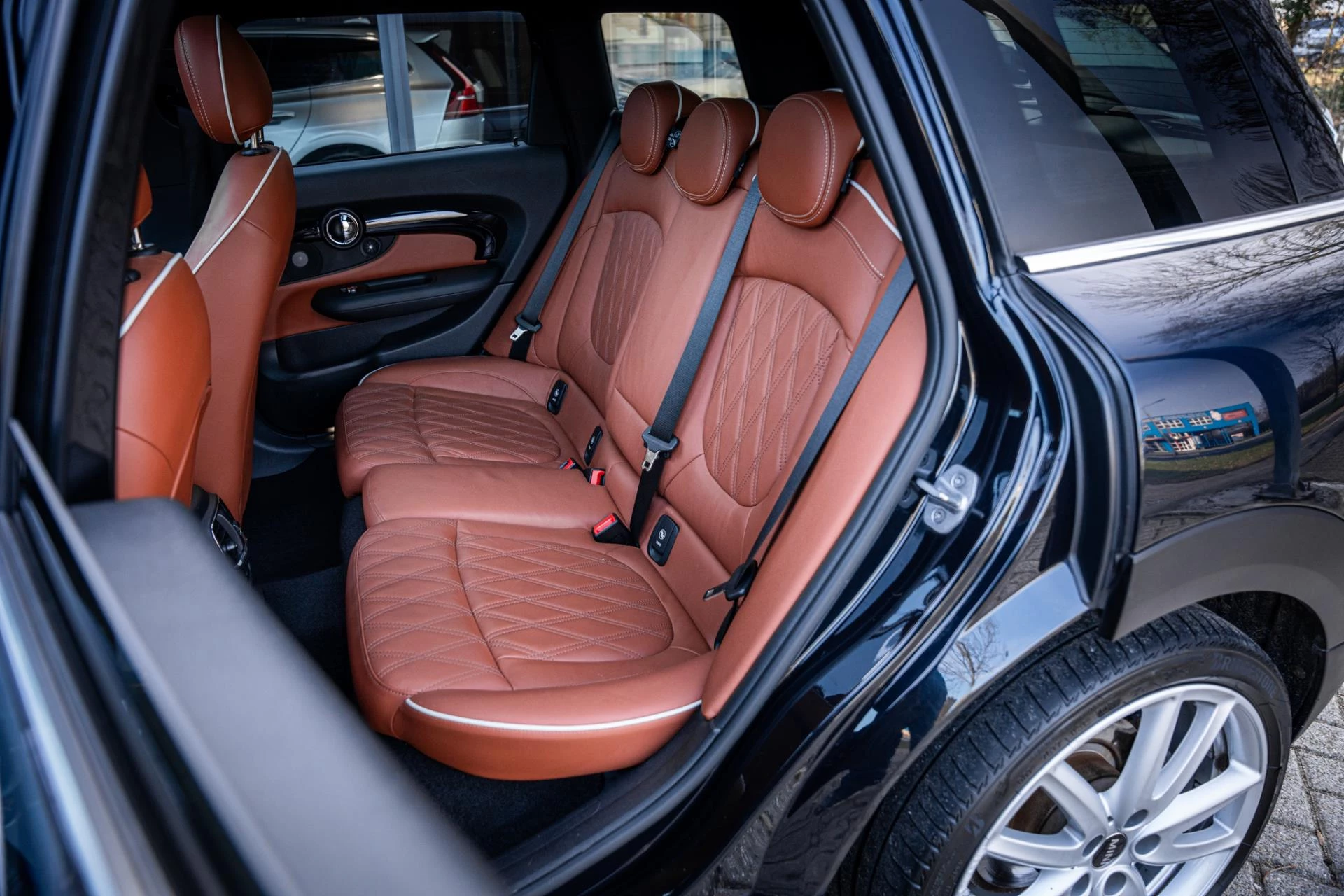 Hoofdafbeelding MINI Clubman