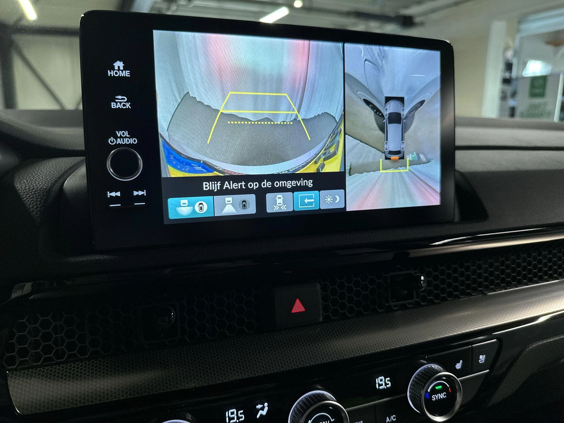 Hoofdafbeelding Honda CR-V