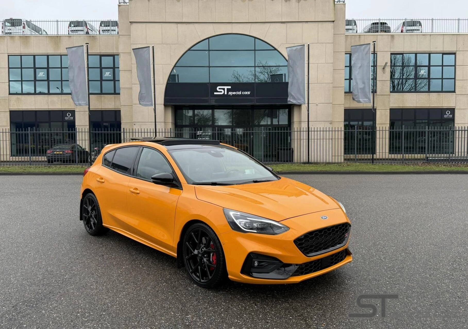 Hoofdafbeelding Ford Focus