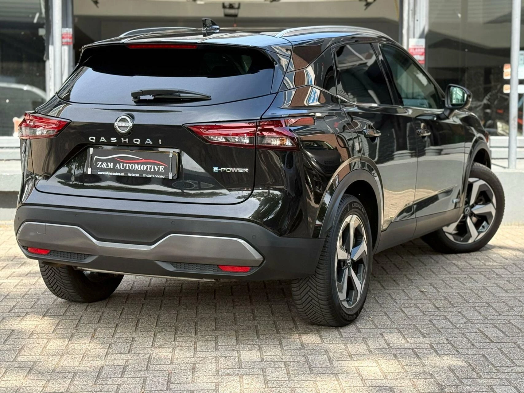 Hoofdafbeelding Nissan QASHQAI
